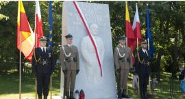 Relacja: odsłonięcie pomnika Agatona w Warszawie [ZDJĘCIA]