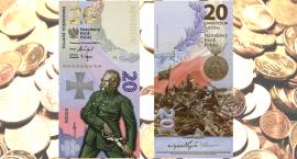 Kolekcjonerski banknot na 100 lecie Bitwy Warszawskiej trafi do obiegu