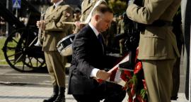 Uroczystość przyjęcia Zwierzchnictwa Prezydenta RP nad Siłami Zbrojnymi RP [ZDJĘCIA]
