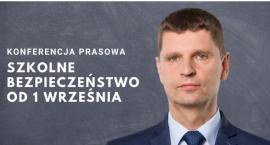Powrót do szkół - minister edukacji wyjaśnił zasady bezpieczeństwa. 