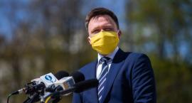 Z Szymonem Hołownią rozmawiamy o projekcie MWS referendum ws. podziału Mazowsza