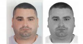 Poszukiwany listem gończym Robert Świercz