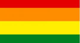 Kolejny protest LGBT na ulicach Warszawy.