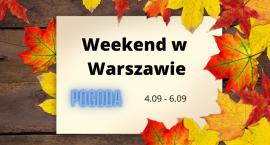 Weekend: jaka będzie pogoda w Warszawie?