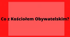 Kościół obywatelski w czasach przełomu