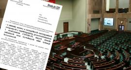 Bezwstyd ustawy 539. Władza może wszystko a nawet więcej?