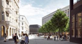 Nowe Centrum Warszawy: Plac Pięciu Rogów [FILM]