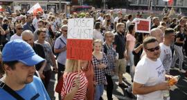 Demonstracja Stop Plandemii [ZDJĘCIA]