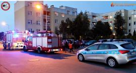 Tragedia przy Tuwima. Samobójstwo nastolatki