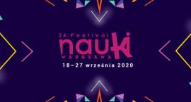 24. Festiwal Nauki w Warszawie