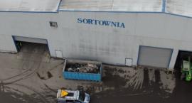 Znalezione zwłoki noworodka w sortowni - prokuratura dostała opinię biegłego