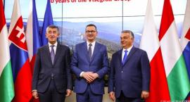Mateusz Morawiecki na spotkaniu w Brukseli. Nie będzie lockdownu?