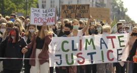 Przepraszam, próbuję ratować świat - Młodzieżowy Strajk Klimatyczny [ZDJĘCIA]