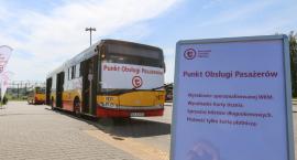 Mobilne Punkty Obsługi Pasażera specjalnie dla studentów