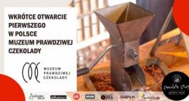 Powstaje Muzeum Prawdziwej Czekolady