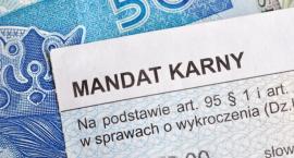 Zero tolerancji - ile do tej pory wręczono mandatów?