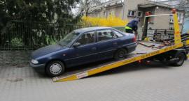 Nowe taryfy opłat za wywóz źle zaparkowanych samochodów