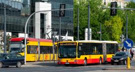 Od 19 października wszystkie pojazdy komunikacji miejskiej na stołecznych drogach