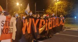 Kolejny protest w Warszawie w sprawie aborcji. Zbiórka na Żoliborzu
