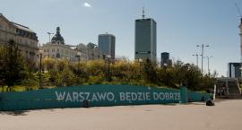 Kto stworzy murale na patelni w Warszawie? 