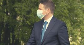 Rafał Trzaskowski został odizolowany 