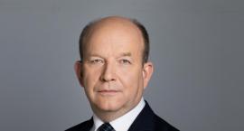 Wojewoda Konstanty Radziwiłł przeszedł COVID-19. Teraz walczy 