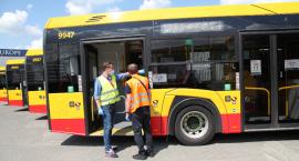 Transport chorych do Szpitala Narodowego autobusami komunikacji miejskiej