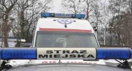 Rodziła, a czas uciekał! Pomogli przy al. Jana Pawła II