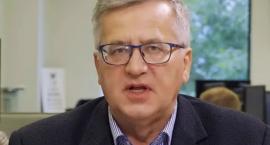 Bronisław Komorowski trafił do szpitala