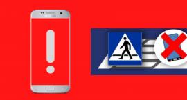 Ministerstwo Infrastruktury zabroniło używania telefonów
