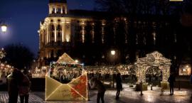 Przedwojenna Warszawa już w zimie 