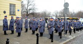 Odszedł Marek Swędrak, wiceszef oddziału policji