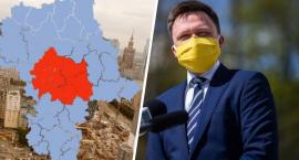 Hołownia: Nie widzę nic porywającego w podziale Mazowsza [NASZ WYWIAD]