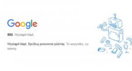 Wielka awaria Google czy atak hakerski?