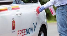 To warszawskie TAXI przywiezie ci jedzenie