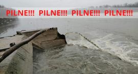 Kolejna awaria Czajki. Ścieki znowu płyną Wisłą!