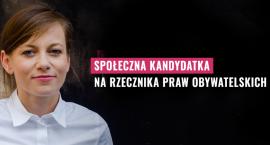 Rudzińska-Bluszcz: Walczę o pewne standardy [NASZ WYWIAD]