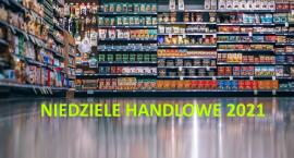 Niedziele handlowe w 2021 roku. [LISTA DAT]