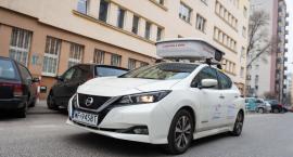 E-kontrole pojazdów w Warszawie. 165 tys. kar dla kierowców
