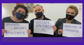 Lewicowi politycy założyli Licznik Apostazji 