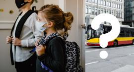 Dzieci wracają do nauki w trybie stacjonarnym. A co z autobusami linii szkolnych?