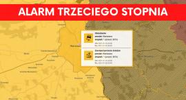 IMGW ostrzega! Zawieje i zamiecie śnieżne w Warszawie