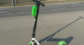 Jeździsz na hulajnodze elektrycznej? Są nowe zasady!
