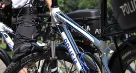 Policjanci będą patrolować na rowerach 
