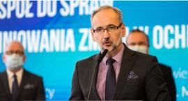 Minister zdrowia zmienia obostrzenia