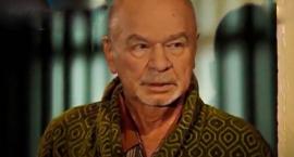 Nie żyje Ryszard Kotys. Aktor grał w serialu 