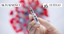 Koronawirus: informacje z wtorku 16 lutego w Polsce i na świecie