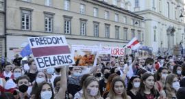 Obchodzimy Międzynarodowy Dzień Solidarności z Białorusią