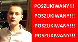 15 letni Piotr Krystowski poszukiwany