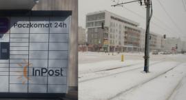 Paczkomaty Inpost zamarzają. Jak odebrać paczkę? 